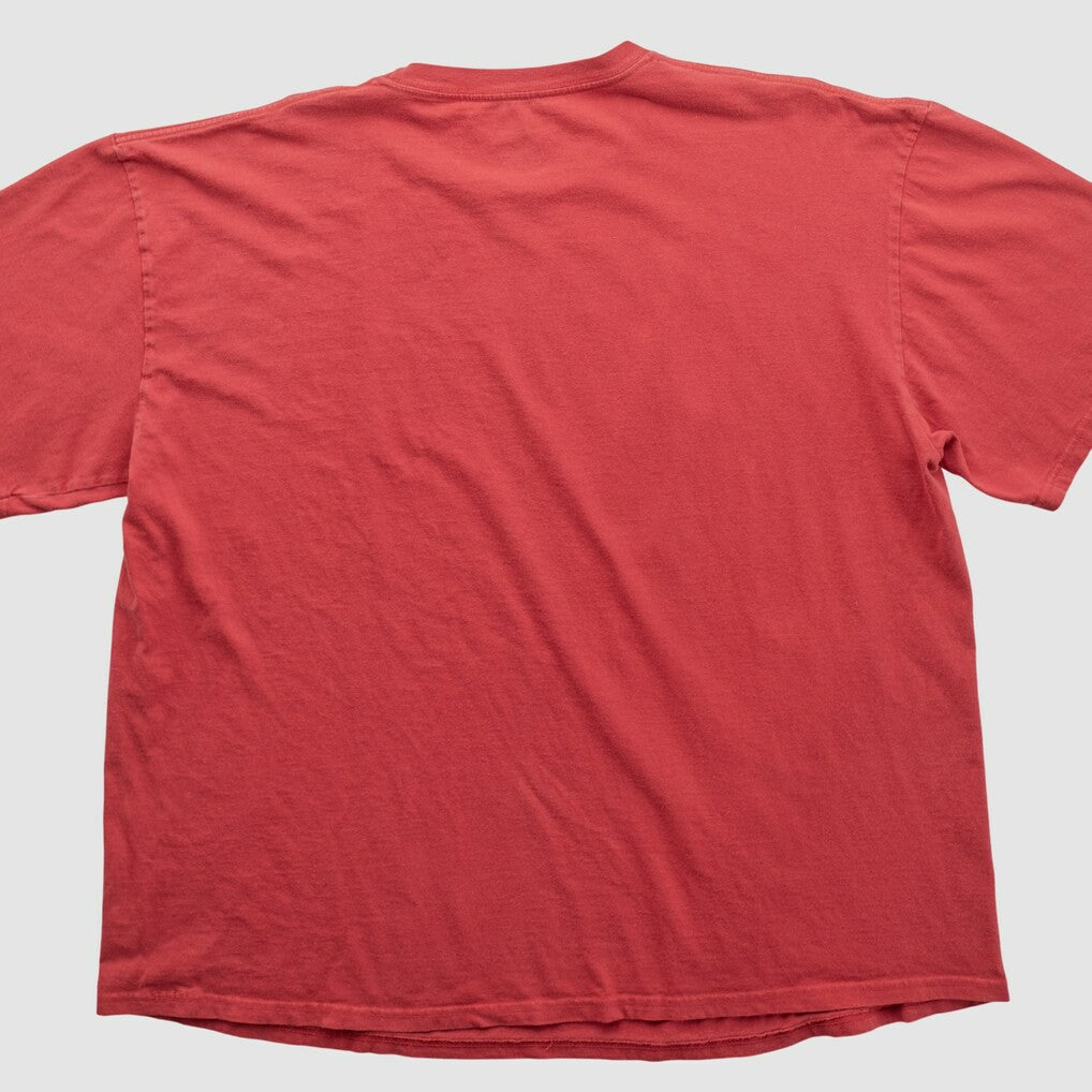 Fanatics San Francisco 49ers NFL 2000s T-shirt Red Vintage