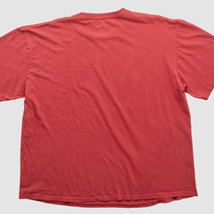 Fanatics San Francisco 49ers NFL 2000s T-shirt Red Vintage