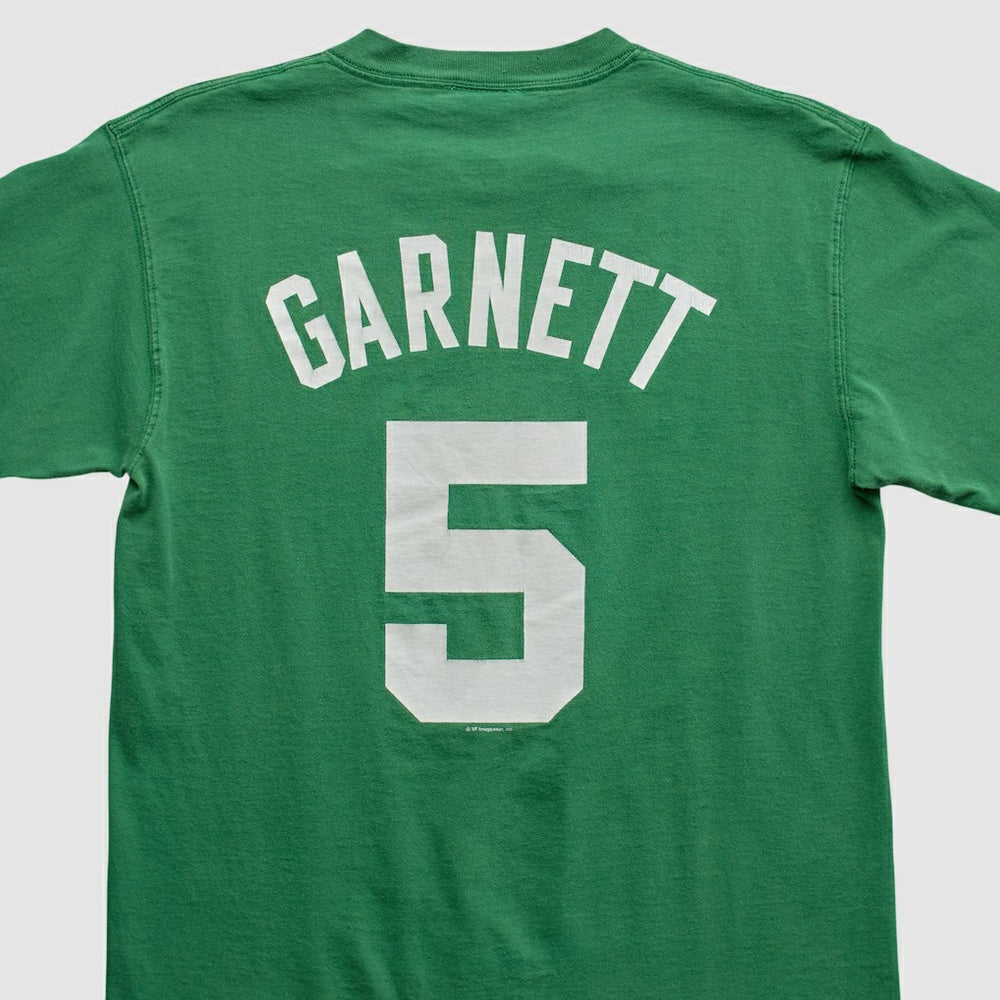 Boston Celtics Majestic 2000s T-shirt Green Vintage | Vintage