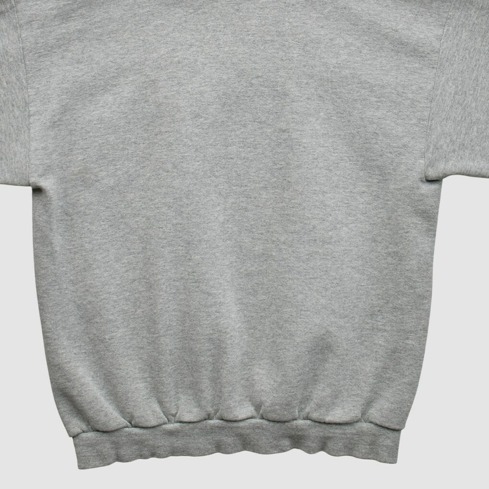 Fanatics Minnesota Vikings 90s Pullover Sweatshirt Heather Gray Vintage
