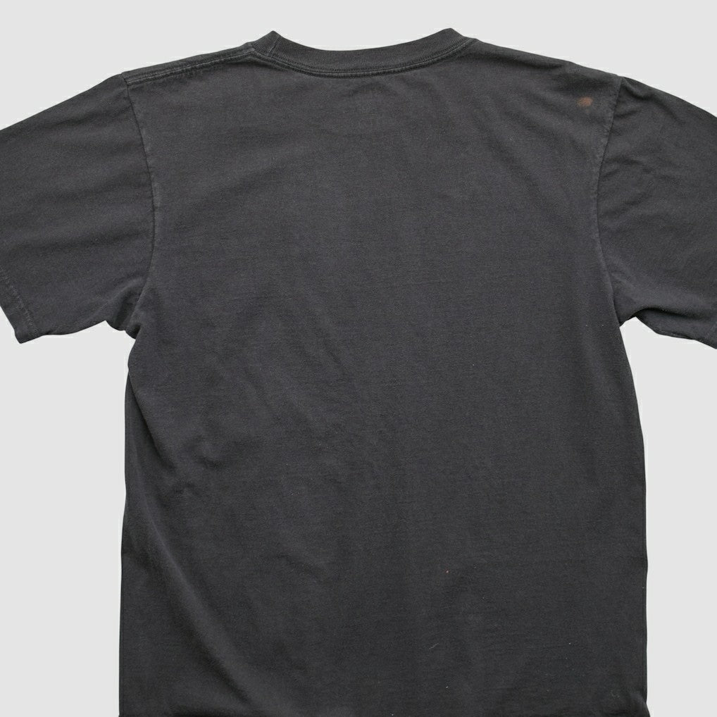 Fanatics Carolina Panthers Reebok 2000s T-shirt Black Vintage