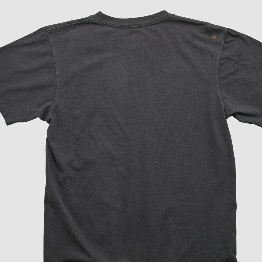 Fanatics Carolina Panthers Reebok 2000s T-shirt Black Vintage