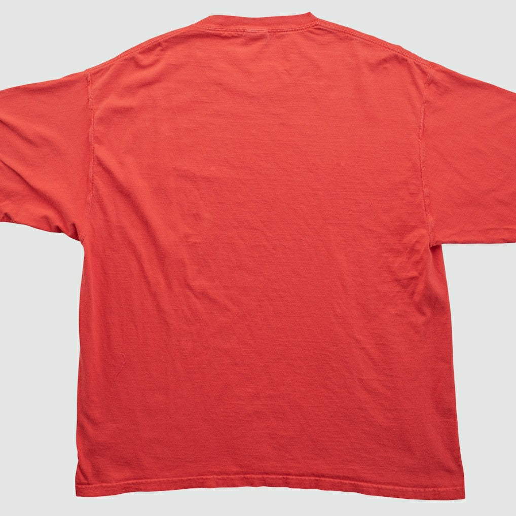 Fanatics Kansas City Chiefs NFL 2000s T-shirt Red Vintage