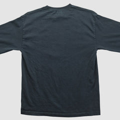 Fanatics Super Bowl XL Alstyle 2006 Long Sleeve T-shirt Black Vintage