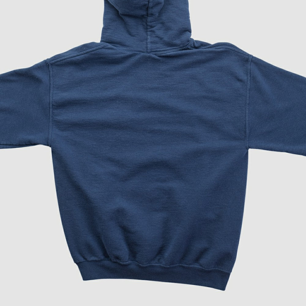 New York Yankees Stitches 2010s Hooded Pullover Sweatshirt - Navy - XVintage - Fanatics Discount