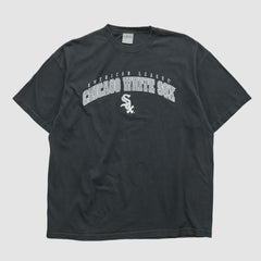 Chicago White Sox Genuine Merchandise 2000s T-shirt - Black - 2XVintage - Fanatics Sale