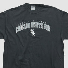 Chicago White Sox Genuine Merchandise 2000s T-shirt - Black - 2XVintage - Fanatics Sale