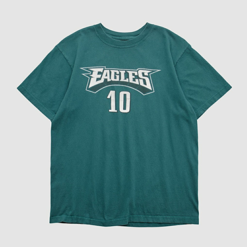 Fanatics Philadelphia Eagles Reebok 2000s T-shirt Teal Vintage