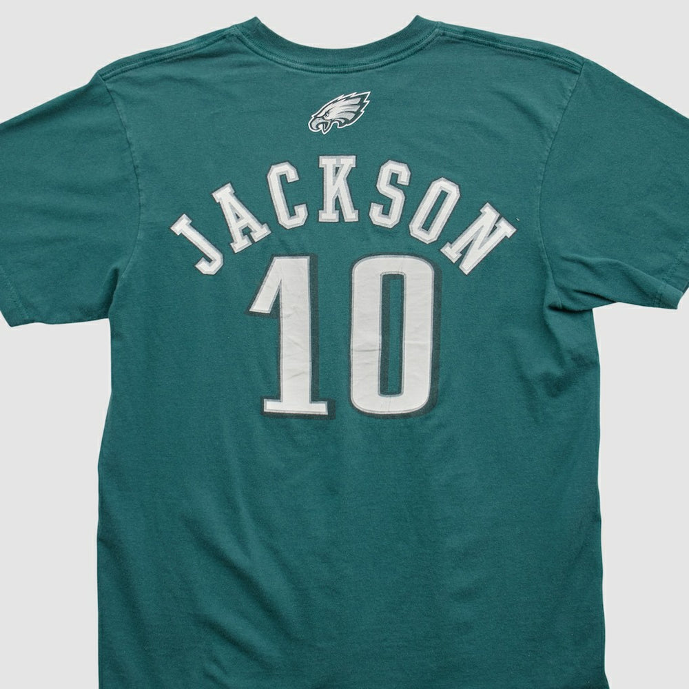 Fanatics Philadelphia Eagles Reebok 2000s T-shirt Teal Vintage
