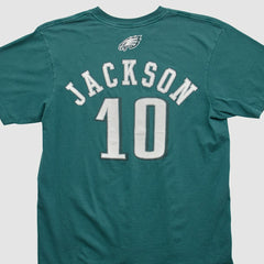 Fanatics Philadelphia Eagles Reebok 2000s T-shirt Teal Vintage