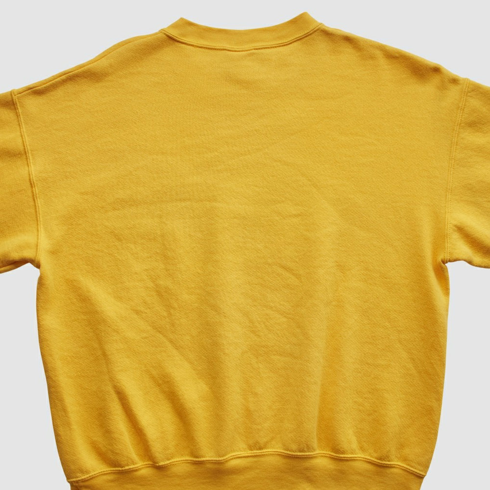 Fanatics Pittsburgh Steelers NFL 2000s Pullover Sweatshirt Yellow Vintage