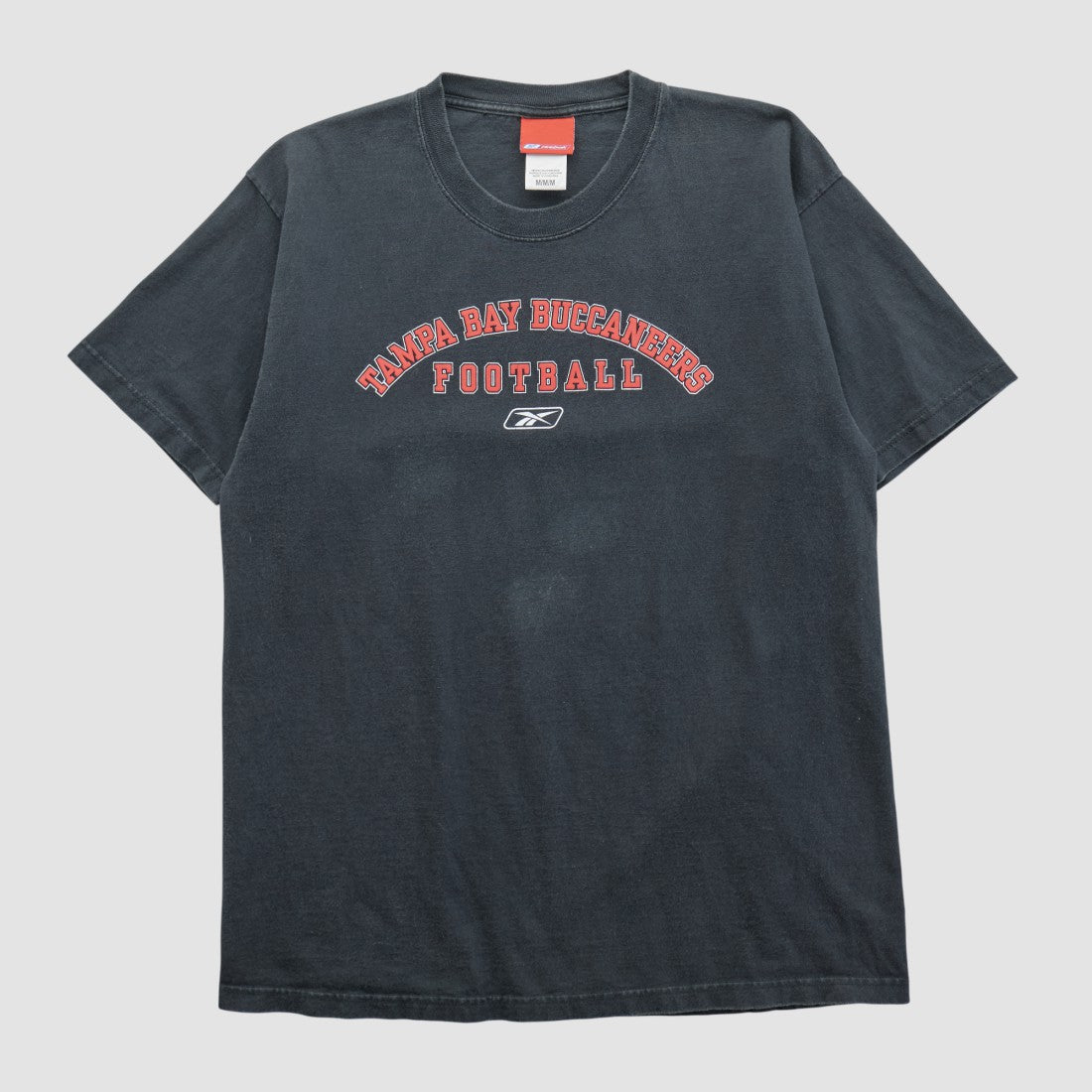 Fanatics Tampa Bay Buccaneers Reebok 2000s T-shirt Black Vintage