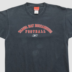 Fanatics Tampa Bay Buccaneers Reebok 2000s T-shirt Black Vintage