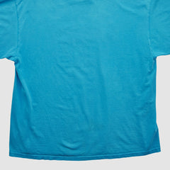 Fanatics Carolina Panthers NFL 2000s T-shirt Blue Vintage