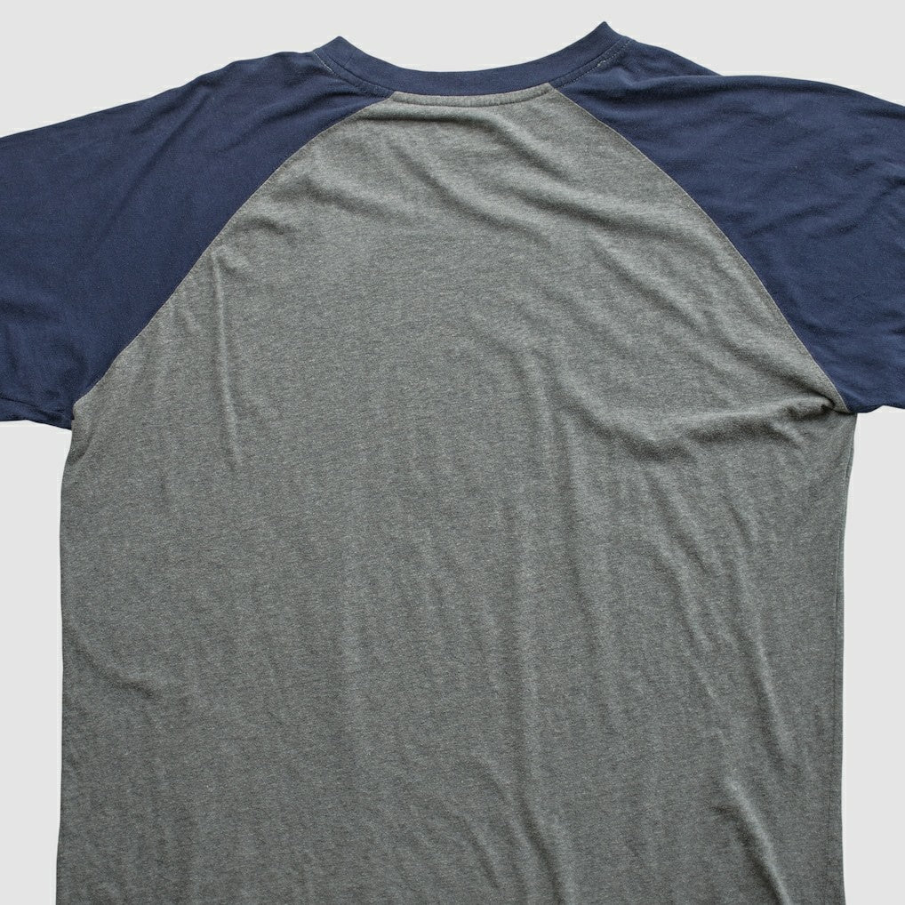 Fanatics Chicago Bears NFL 2010s T-shirt Dark Heather Gray Vintage