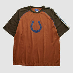 Fanatics Indianapolis Colts NFL 2000s T-shirt Clay Vintage