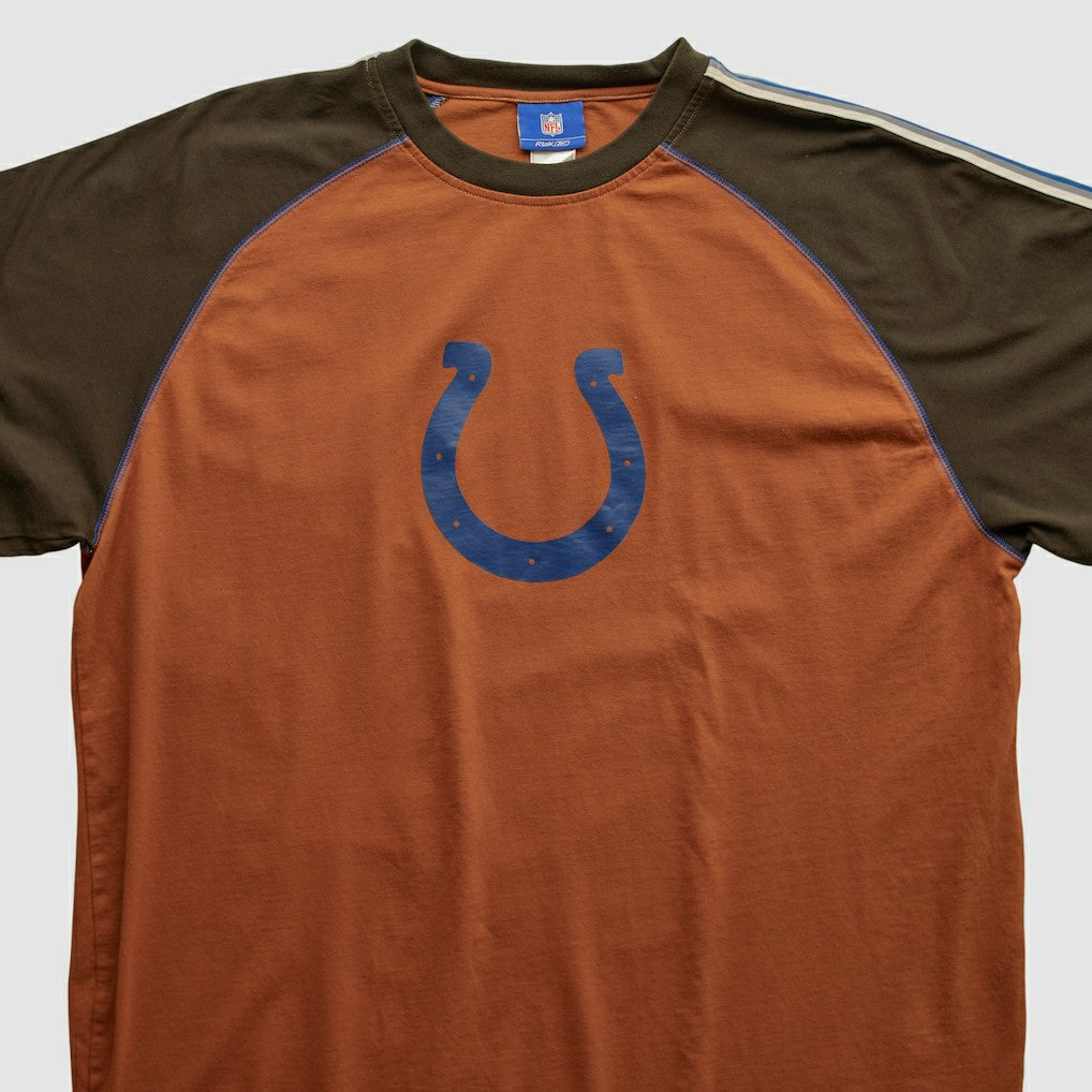 Fanatics Indianapolis Colts NFL 2000s T-shirt Clay Vintage