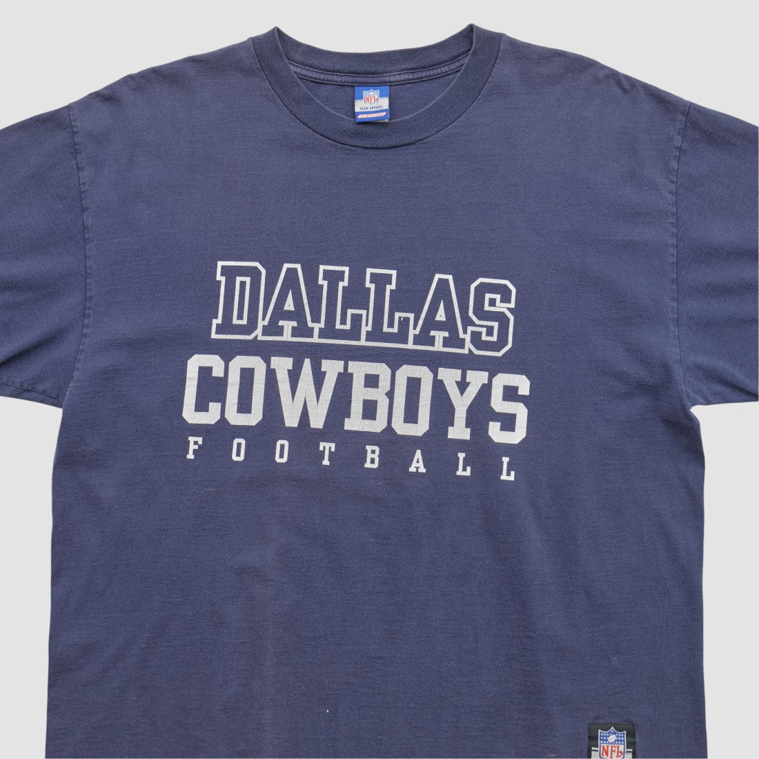 Fanatics Dallas Cowboys Reebok 2000s T-shirt Navy Vintage