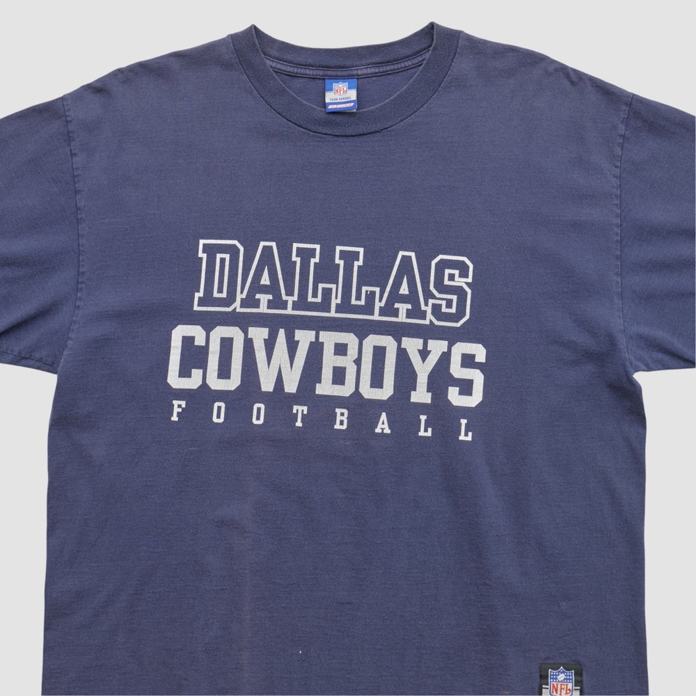 Fanatics Dallas Cowboys Reebok 2000s T-shirt Navy Vintage