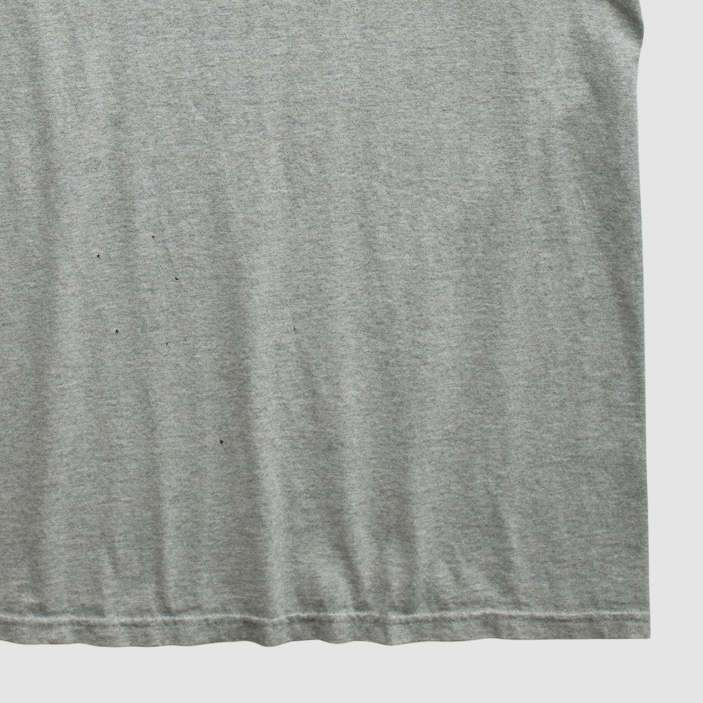 Fanatics New England Patriots NFL 2000s T-shirt Heather Gray Vintage