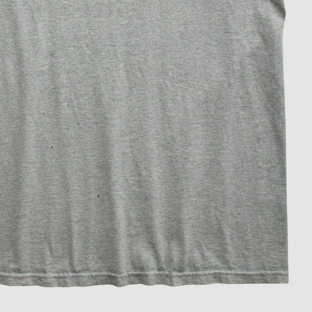 Fanatics New England Patriots NFL 2000s T-shirt Heather Gray Vintage