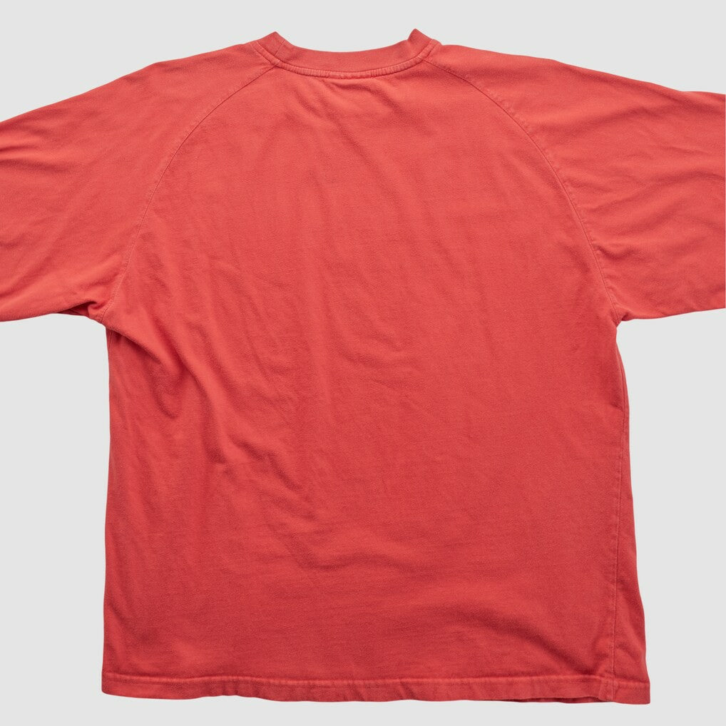 Fanatics Kansas City Chiefs NFL 2000s T-shirt Red Vintage
