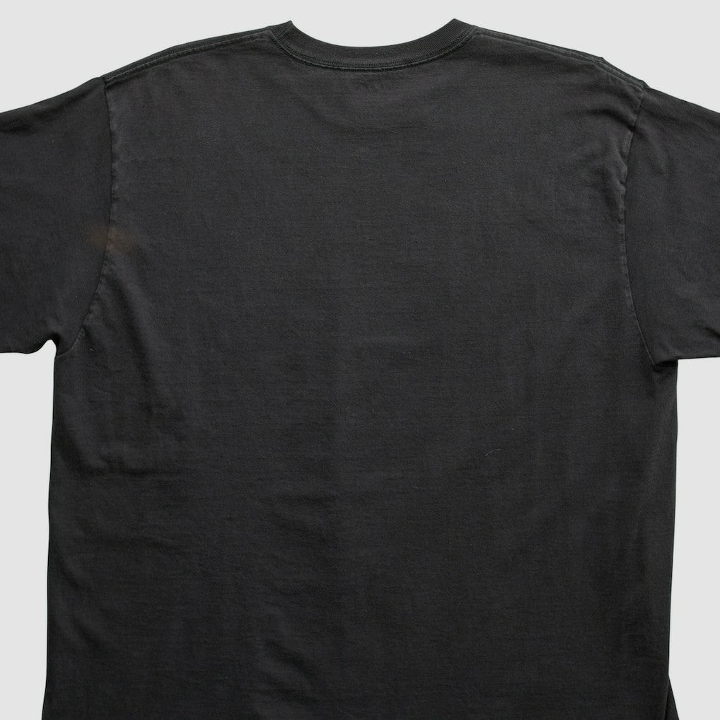 Fanatics Pittsburgh Steelers Reebok 2006 T-shirt Black Vintage