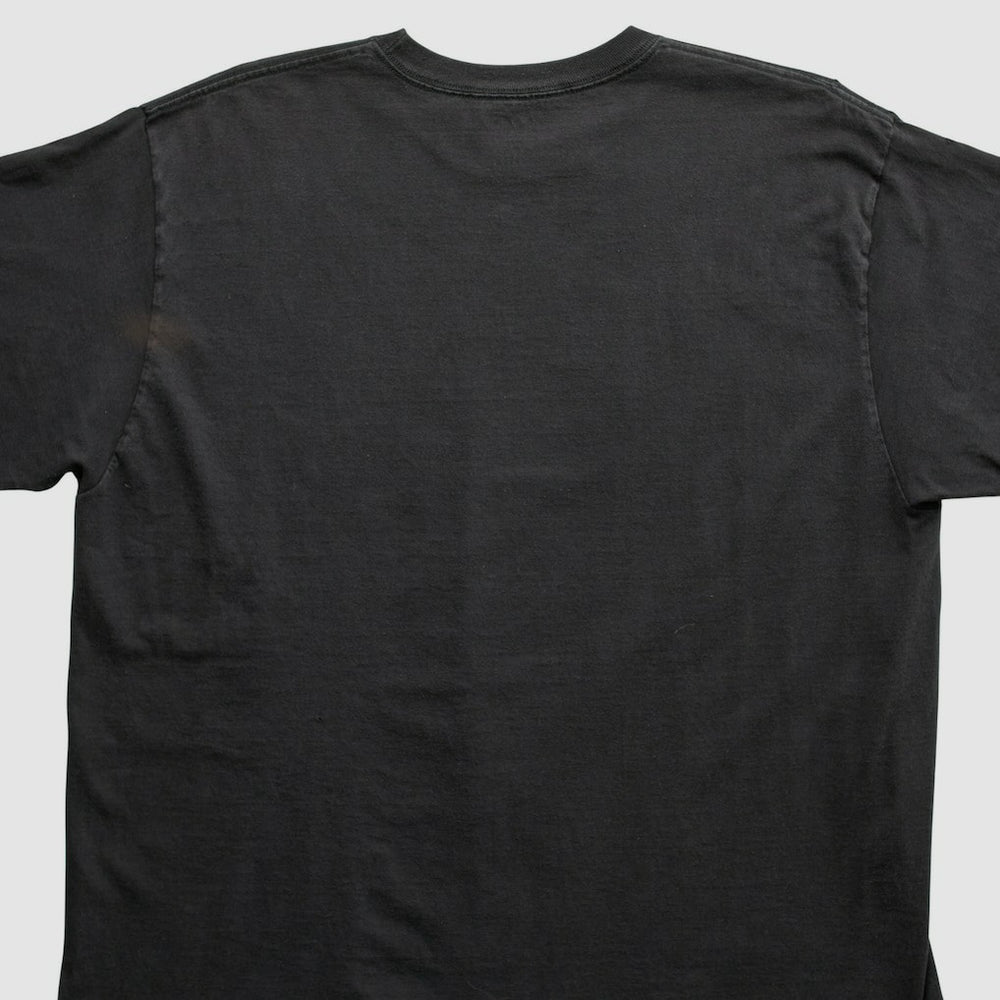 Fanatics Pittsburgh Steelers Reebok 2006 T-shirt Black Vintage