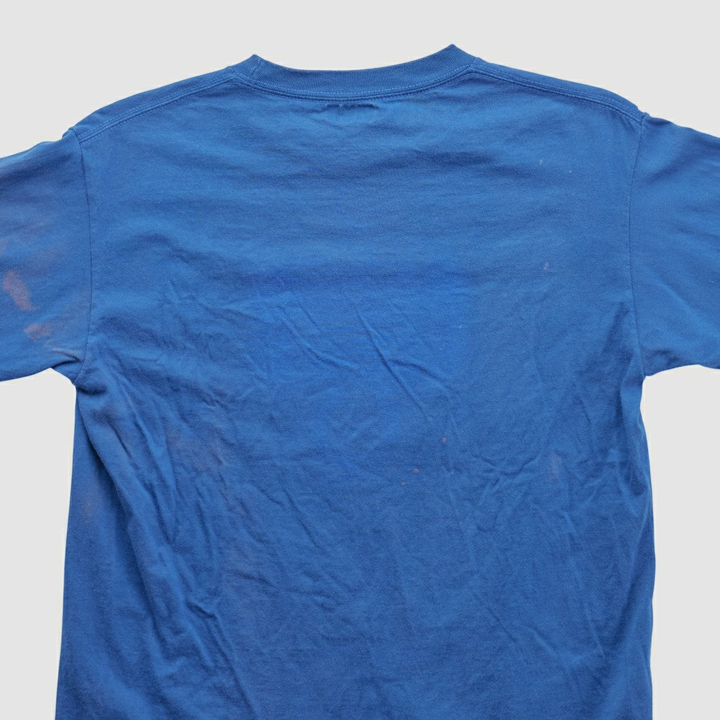 Fanatics Indianapolis Colts NFL 2010s Long Sleeve T-shirt Blue Vintage