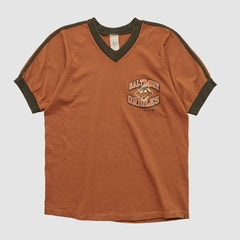 Baltimore Orioles 1997 T-shirt - Clay - Vintage - Fanatics Sale