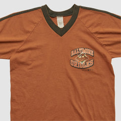 Baltimore Orioles 1997 T-shirt - Clay - Vintage - Fanatics Sale