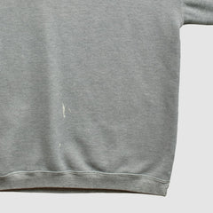 Fanatics Denver Broncos Starter 90s Pullover Sweatshirt Heather Gray Vintage