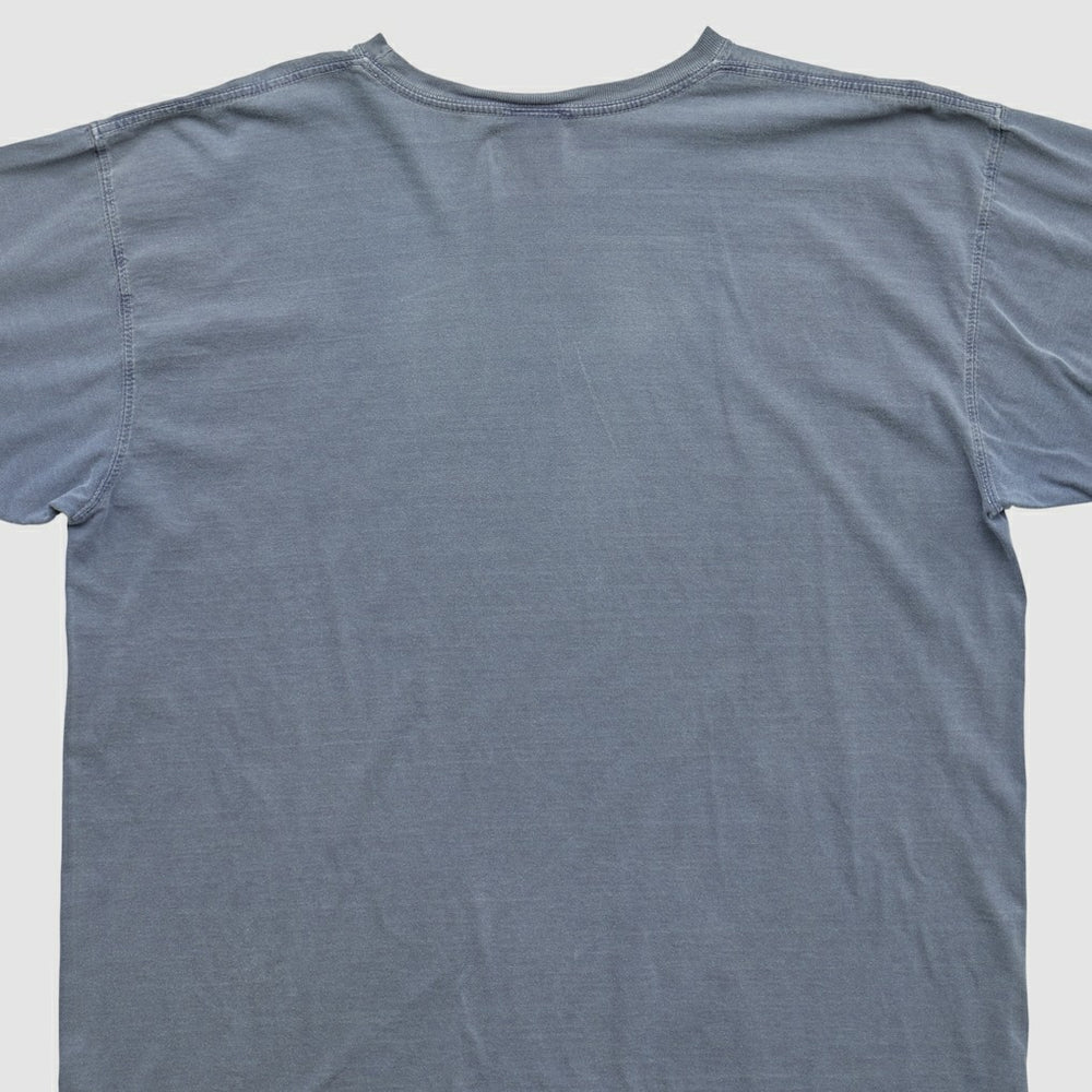 Fanatics New England Patriots NFL 2010s T-shirt Blue Vintage