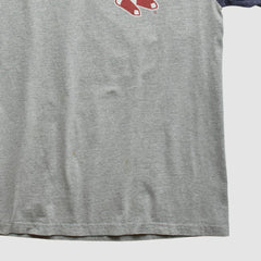 Boston Red Sox Lee Sport 2000s T-shirt - Heather Gray - Vintage - Fanatics Discount