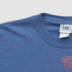 Washington Nationals Lee Apparel 2000s T-shirt - Navy - 3XVintage - Fanatics Sale
