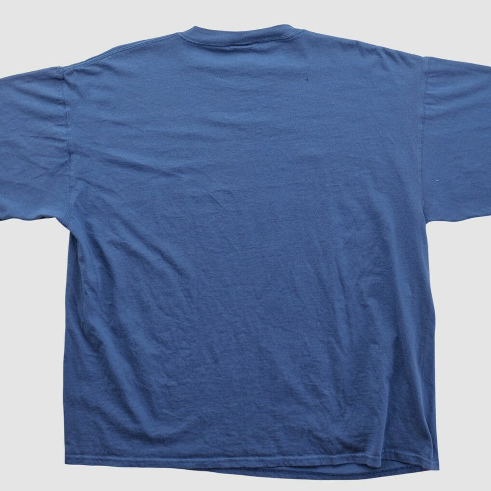 Washington Nationals Lee Apparel 2000s T-shirt - Navy - 3XVintage - Fanatics Sale