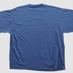 Washington Nationals Lee Apparel 2000s T-shirt - Navy - 3XVintage - Fanatics Sale