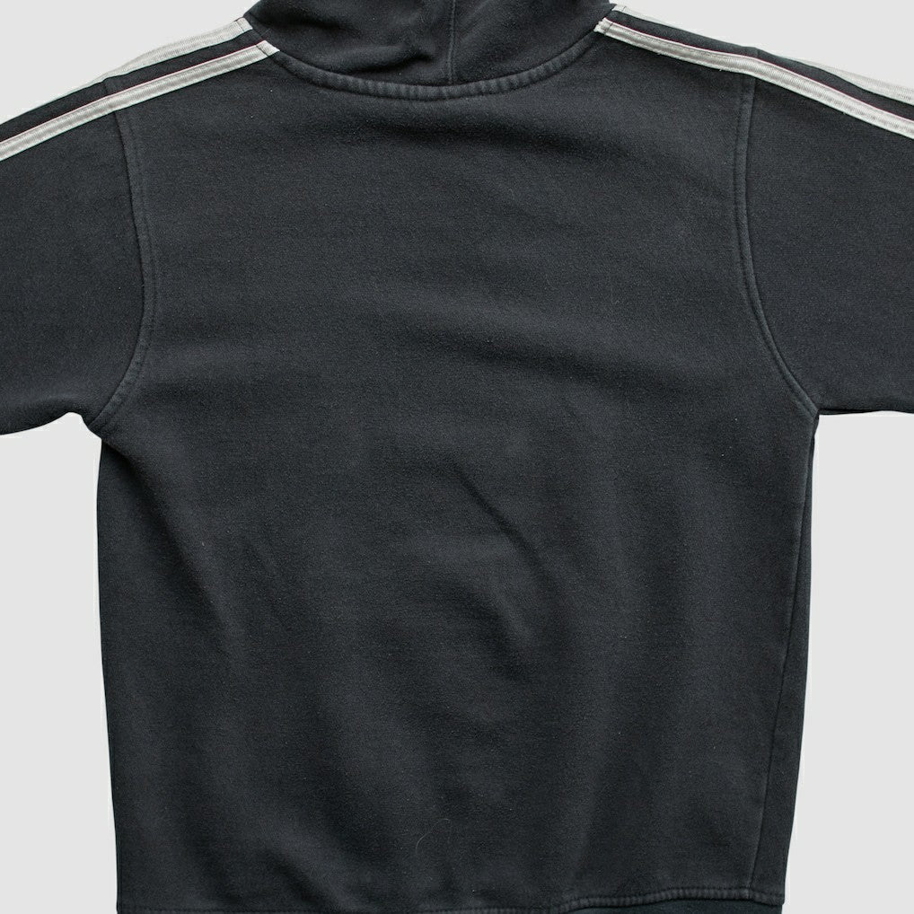 Boston Celtics 2010s Hooded Pullover Sweatshirt Black Vintage | Adidas online