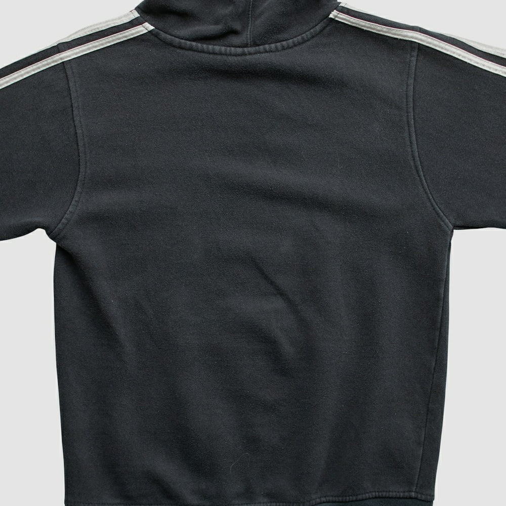 Boston Celtics 2010s Hooded Pullover Sweatshirt Black Vintage | Adidas online