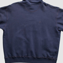 St. Louis Cardinals Majestic 2000s Hooded Pullover Sweatshirt - Navy - XVintage - Fanatics Online