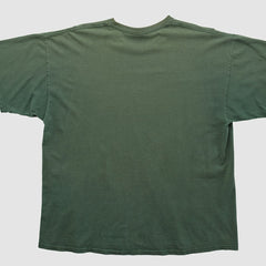 Fanatics Green Bay Packers Gildan 2011 T-shirt Green Vintage