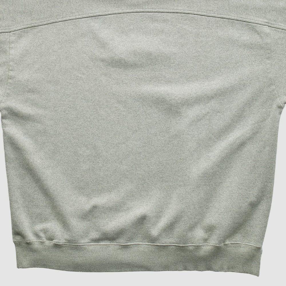 Fanatics Denver Broncos Majestic 2000s Pullover Sweatshirt Heather Gray Vintage