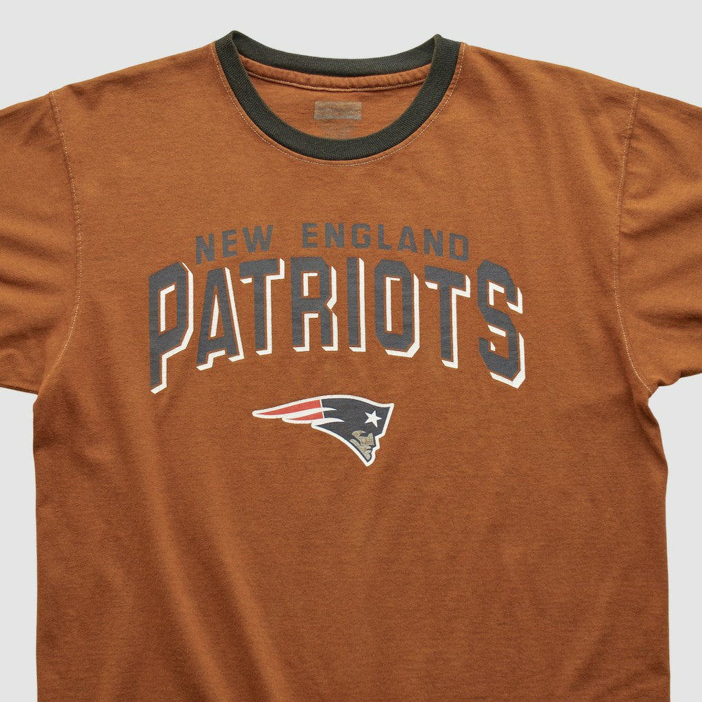 Fanatics New England Patriots Reebok 2000s T-shirt Clay Vintage