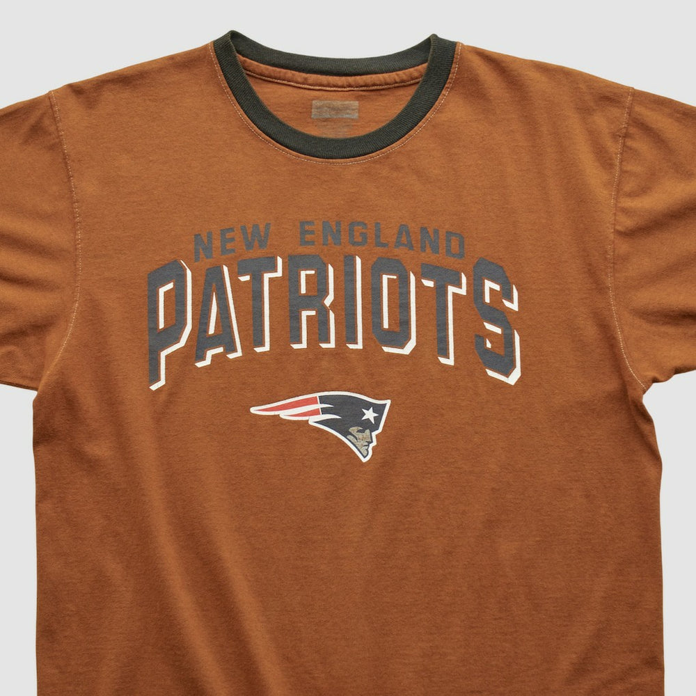 Fanatics New England Patriots Reebok 2000s T-shirt Clay Vintage