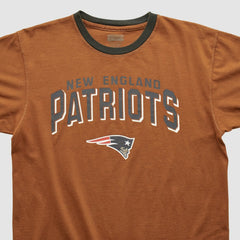 Fanatics New England Patriots Reebok 2000s T-shirt Clay Vintage