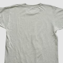 Fanatics Super Bowl XXXIII Fruit of The Loom 1998 T-shirt Heather Gray Vintage