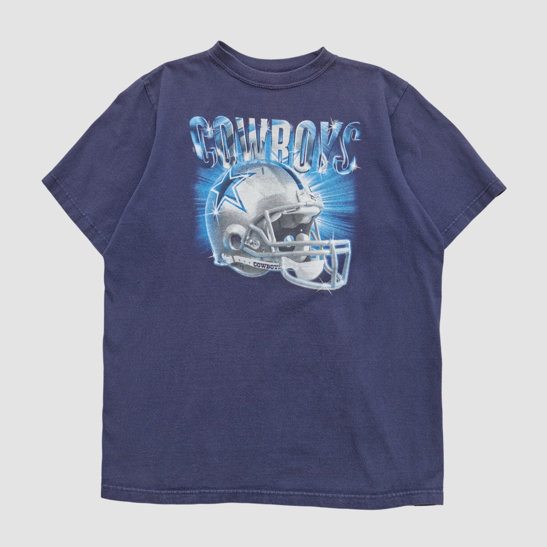 Fanatics Dallas Cowboys Team Edition Apparel 2000s T-shirt Navy Vintage