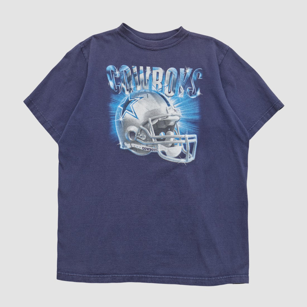Fanatics Dallas Cowboys Team Edition Apparel 2000s T-shirt Navy Vintage