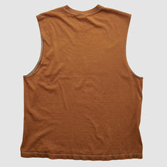 Fanatics New England Patriots NFL 2000s Tank Clay Vintage