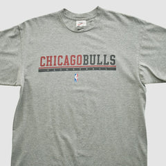 Chicago Bulls 2000s T-shirt for sale Heather Gray Vintage | Nike Lifestyle